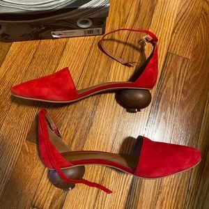 Jeffery Campbell 7.5 heels